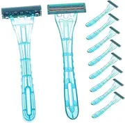 Generic Compact 20pcs Disposable for Hotel Use Women's Shaver Men's Body Shaver