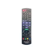 Panasonic N2QAYB001077 Genuine Original Blu-Ray DVR Remote Control.
