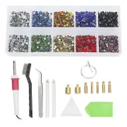 Hotfix Applicator Set Simple Hotfix Rinestones Applicator Tools Fo LLI