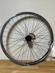 27.5" (584x30c) Alloy Mountain Disc Double Wall Wheel Mach1 Trucky Disc 30