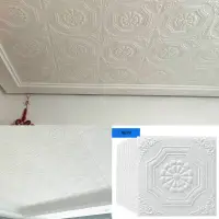在飛比找蝦皮購物優惠-D立體牆貼自粘天花板裝飾貼客廳臥室防水壁紙泡沫壁紙