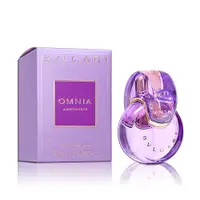 在飛比找PChome24h購物優惠-BVLGARI 寶格麗 Omnia Amethyste 紫水