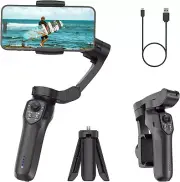 L7C Pro, Gimbal Stabilizer for Iphone, Phone Stabilizer for Video Recording with