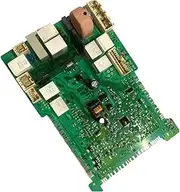 for Control Board 9000449412，Compatible for Siemens/Bosch Washing Machine BSH AKO 731799-06 Computer Display PCB 737199-01 Washer Parts(731799-06)