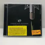 全新正版 老虎魚人聲發燒碟監聽天碟 精選CD 第一輯 CLOSE TO THE MUSIC 1 正版未拆封