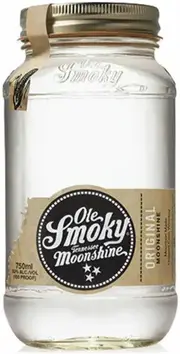 Ole Smoky Tennessee Original Moonshine 750ml