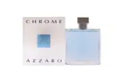 Chrome by Azzaro for Men - 3.4 oz EDT Spray