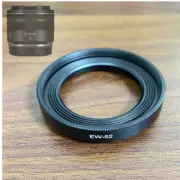 EW52 Metal Third-party Lens Hood for Canon RF 35 mm F/1.8 Macro IS STM