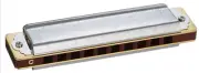 TOMBO 10Halls Harmonica in C, Folk Blues Mark II #1210 Made in Japan New!!