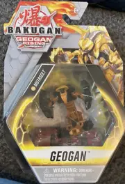 Bakugan Geogan Rising 2021 Mutasect Geogan BRAND NEW FACTORY SEALED