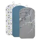 Garment Steamer Hanging Ironing Board Press Pad for Apartment Dorm Household