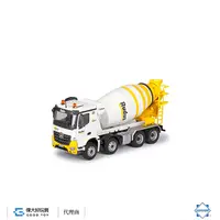 在飛比找蝦皮商城優惠-合金工程車 Conrad 78119/05 LIEBHERR