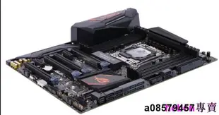 現貨◇華碩ROG STRIX X99 GAMING 2011v3支持i75960xE5-2699v4臺式主板