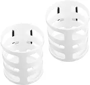 Versatile Bike Bottle Cage Handlebar Mount 2-Pack for Hydration Go for Cycling Hiking
