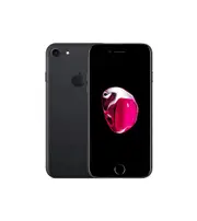 Apple iPhone 7 32GB - Black - Excellent (Refurbished)