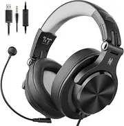 OneOdio Office/Gaming Headphones with Removable Boom Mic