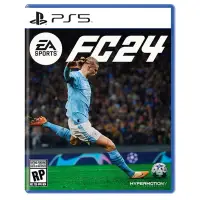 在飛比找蝦皮購物優惠-【電玩屋】PS5 EA SPORTS FC 24 FIFA 