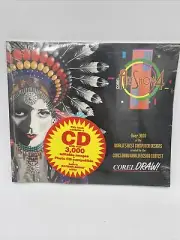 corel draw art show 4 1990’s