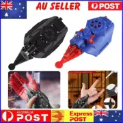 Spider-Man Glove Web Shooter Dart Blaster Launcher Toys Spiderman Costume Kids