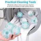 16X Pet Hair Remover Cat Dog Fur Lint Catcher Washing Laundry Machine Reusable⁜❧