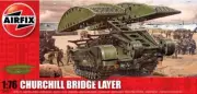 Airfix: 1:76 Churchill Bridge Layer - Model Kit