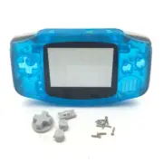 Luminous Housing Shell Case Replacement Cover for Nintendo Gameboy Advance GBA