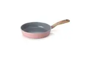 Neoflam Retro 24cm Fry Pan Induction Pink Demer