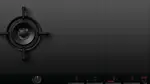 Fisher & Paykel 90cm Series 9 1 Burner + 4 Zone Hybrid Cooktop, 2 SmartZones, LPG