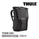 Thule 都樂 相機背包可合蓋 DSLR 黑 TCDK-101
