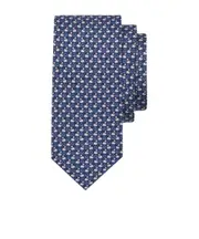 printed tie One size MARIN