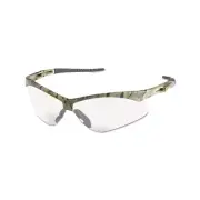 Kleenguard V30 Nemesis Safety Glasses, Clear, Polycarbonate Lens, Anti-Fog