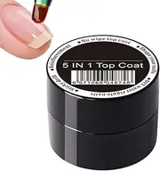 Gem Glue for Nails, Solid Glue Gel for Nails, Fingernail Decoration Adhesive, Super Strong Manicure Sealant for Jewels