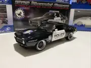 1969 CHEVROLET CAMARO (STREET FIGHTER) POLICE INTERCEPTOR 1/18 Scale GMP