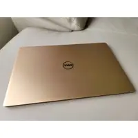 在飛比找蝦皮購物優惠-2018年金色限定Dell XPS13 9360美規超細框 