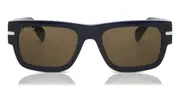Salvatore Ferragamo SF 1030S 414 Men's Sunglasses Blue Size 54