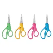 Westcott Kids Scissors 5" Pointed Assorted Colors 13131