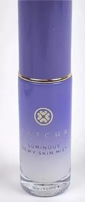 TATCHA Luminous Dewy Skin Mist Travel Size 12 mL 0.4 oz. NEW