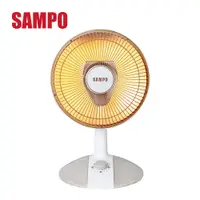 在飛比找蝦皮商城優惠-SAMPO 聲寶- 桌上型紅外線電暖器 HX-FD10F 廠