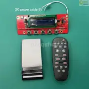 Hifi CD/DVD ROM Controller IDE Optical Drive Remote Control board To CD Player