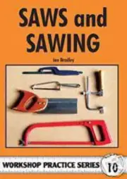 SAWS & SAWING BOOK WPS10 MODEL ENGINEERING
