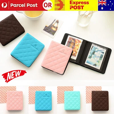 Polaroid Photo Album Storage FujiFilm Instax Mini Fuji Film 8 9 50 70 90 Camera