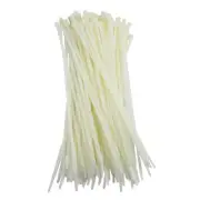American Air Components XCT11N Cable Tie â€“ UL - Natural - 11" 50lb 100 Pack