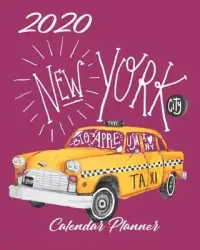 在飛比找博客來優惠-2020 New York City Calendar Pl