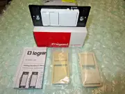 P&S 3-Way Slide Dimmer Switch LED/CFL/INC White/Lt Almond/Ivory 450W WSCL453PTC