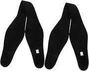 BESPORTBLE 2pcs Adjustable Swim Headband Ear Band for Women Men Boys and Girls for Swimming Diving Yoga