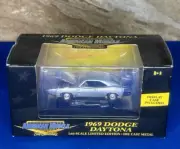 Vintage Erth Collectibles 1969 Dodge Dayton Sliver 1:64 Scale