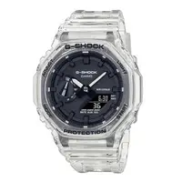 在飛比找森森購物網優惠-【CASIO 卡西歐】CASIO G-SHOCK 雙顯 男錶