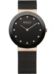 Bering 11435-166 Ceramic Ladies Watch 34mm 5 ATM
