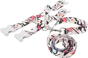 BCOATH Cat Harness Leash Traction Rope Outdoor Comfortable Dog Leash for Puppy Pet Traction Strap