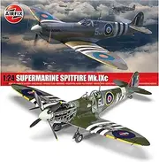 Airfix 1:24 Scale Supermarine Spitfire Mk.IXc Model Kit